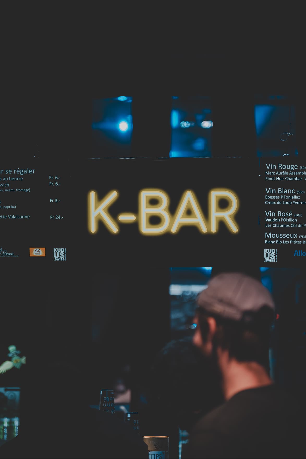 K-Bar - 4